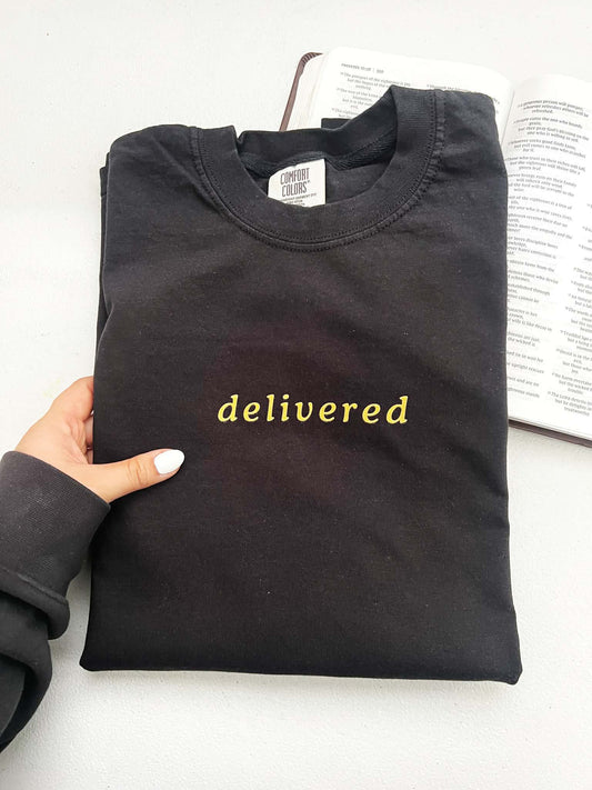 Delivered Tshirt