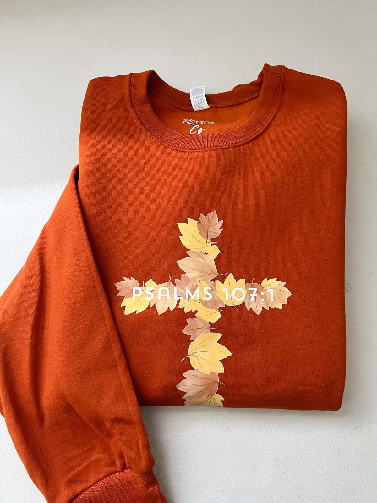 Give Thanks Crewneck