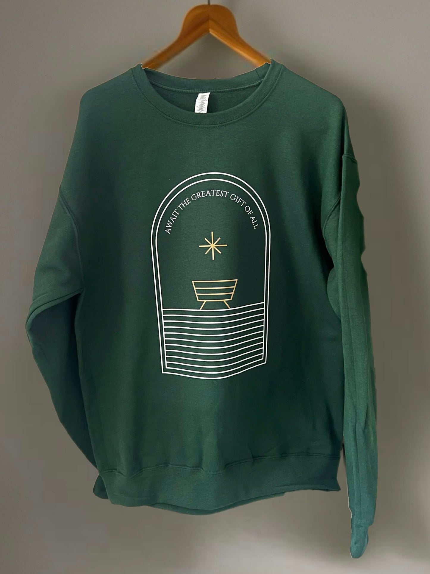 Greatest Gift Crewneck