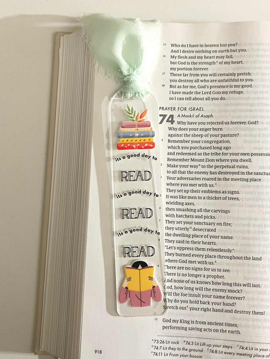 Good Day Bookmark
