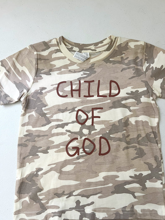 Camo Child of God