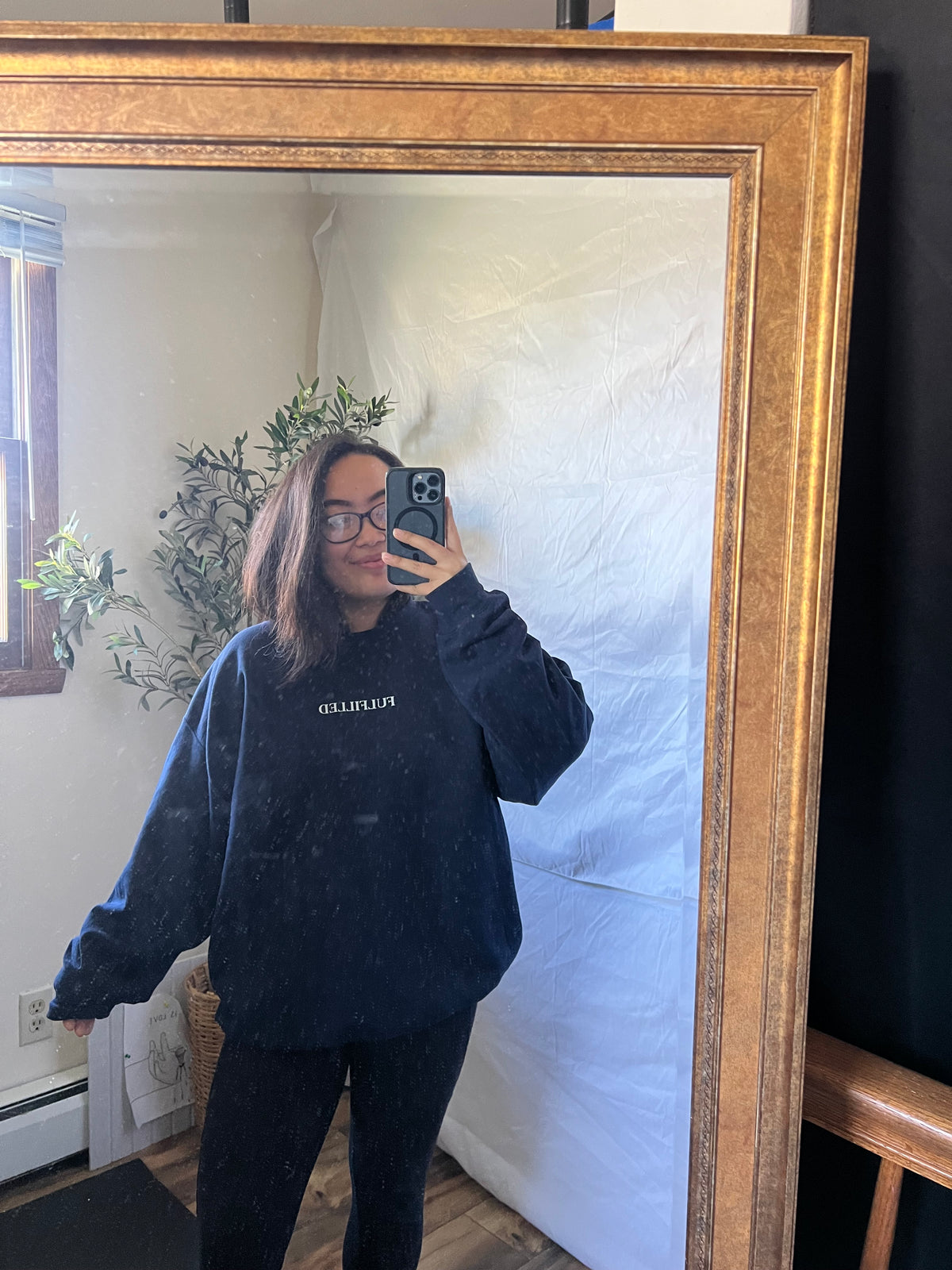 Fulfilled Crewneck