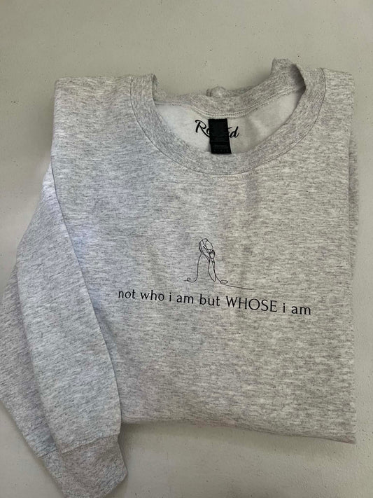 Whose I Am Crew