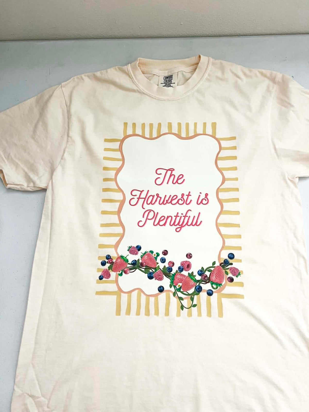 Harvest Tshirt