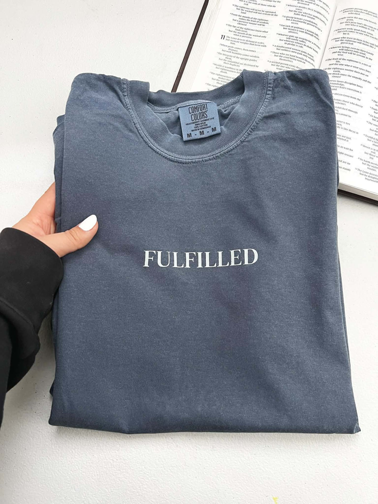 Fulfilled Tshirt
