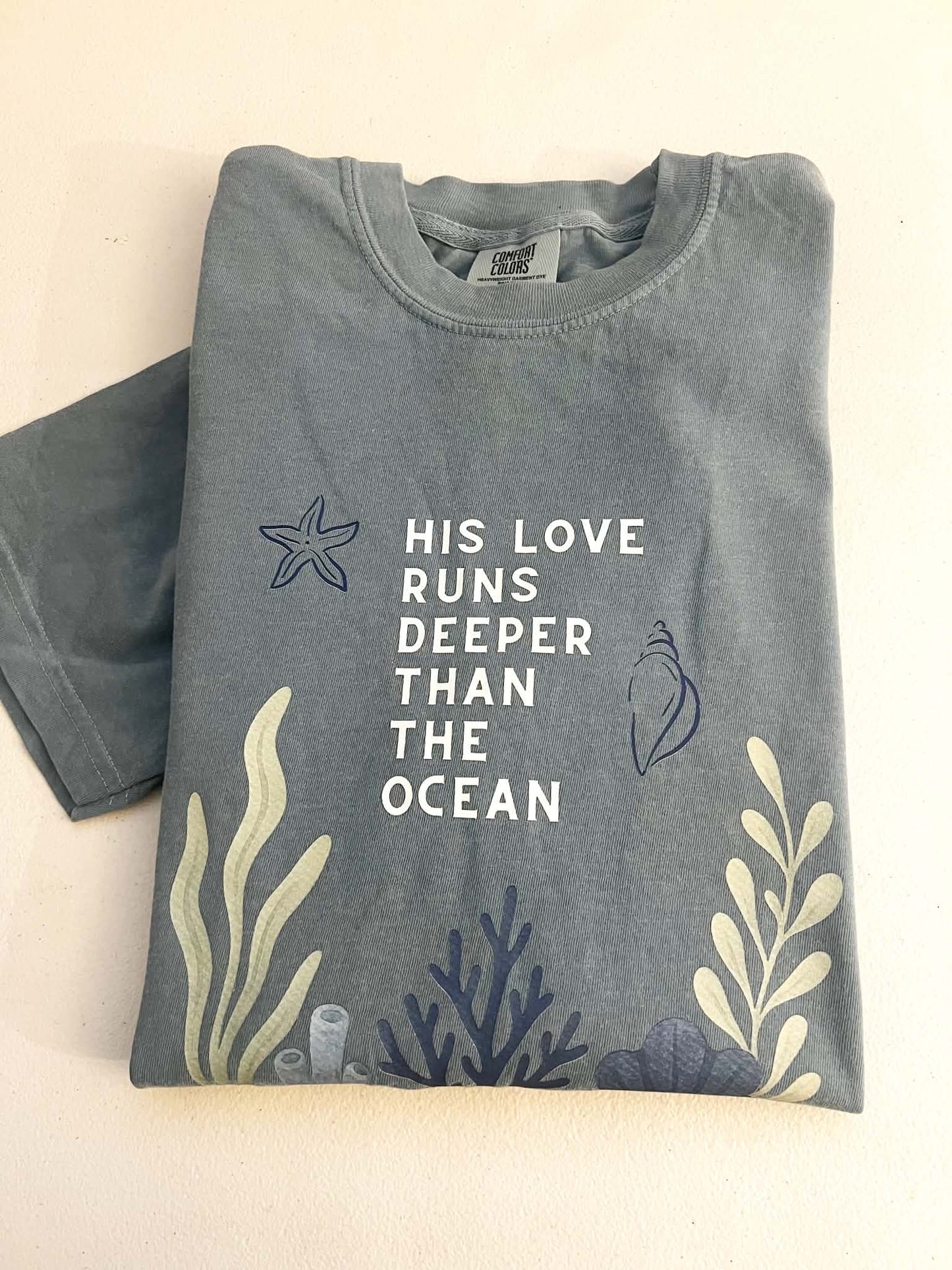Ocean Tshirt
