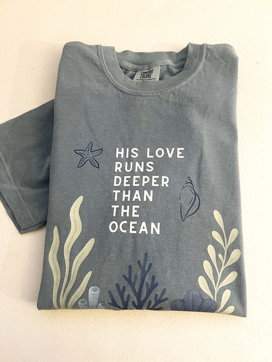 Ocean Tshirt