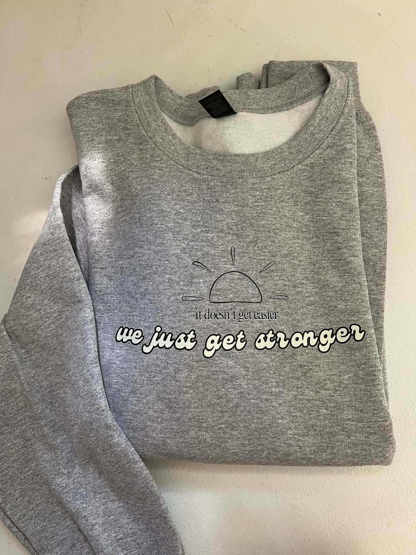 Stronger Crew