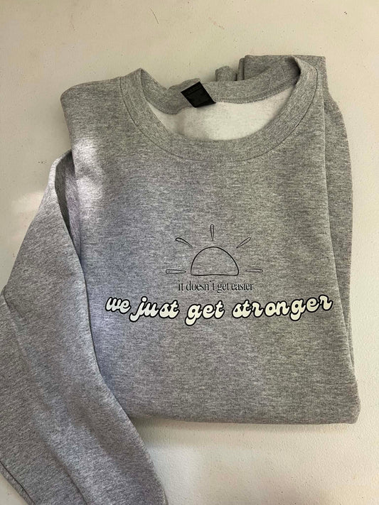 Stronger Crew