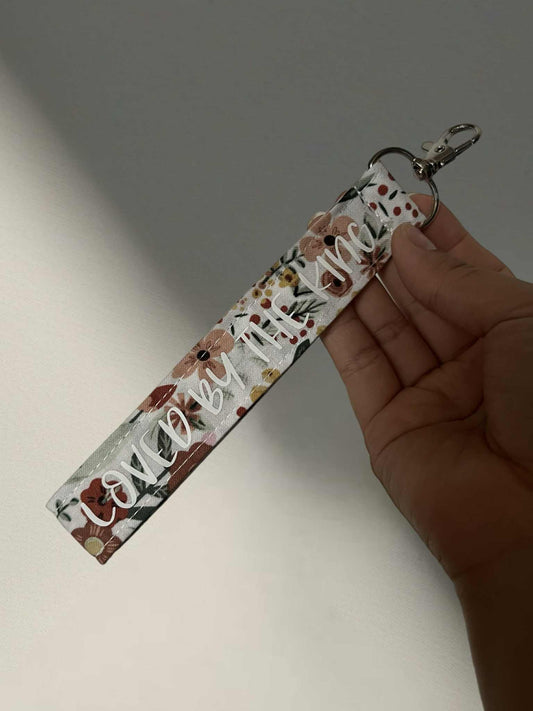 Colorful Wristlet