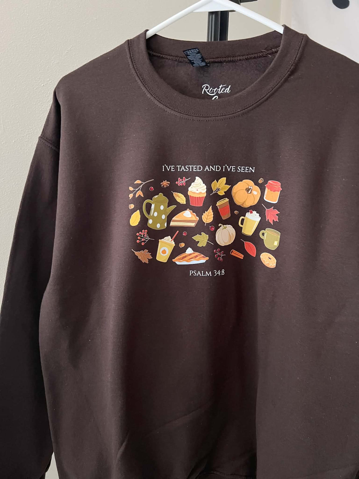 Fall Sweets Crewneck