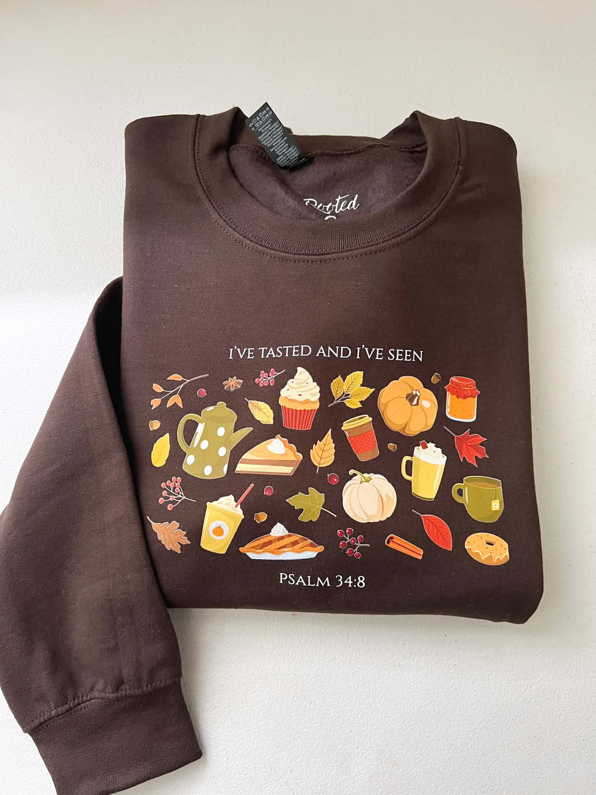 Fall Sweets Crewneck